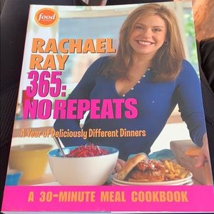 Cool book - 365 recipes!